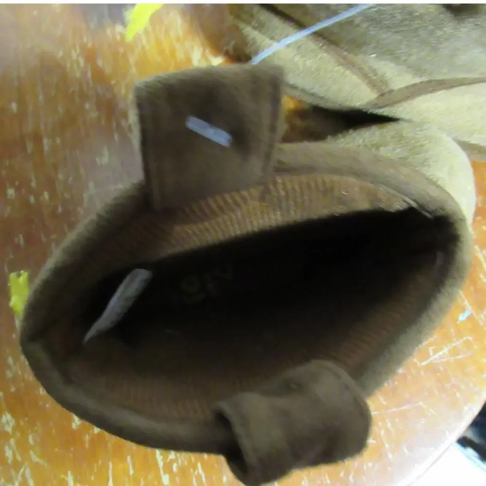 Baby Soft sole Woody Boots